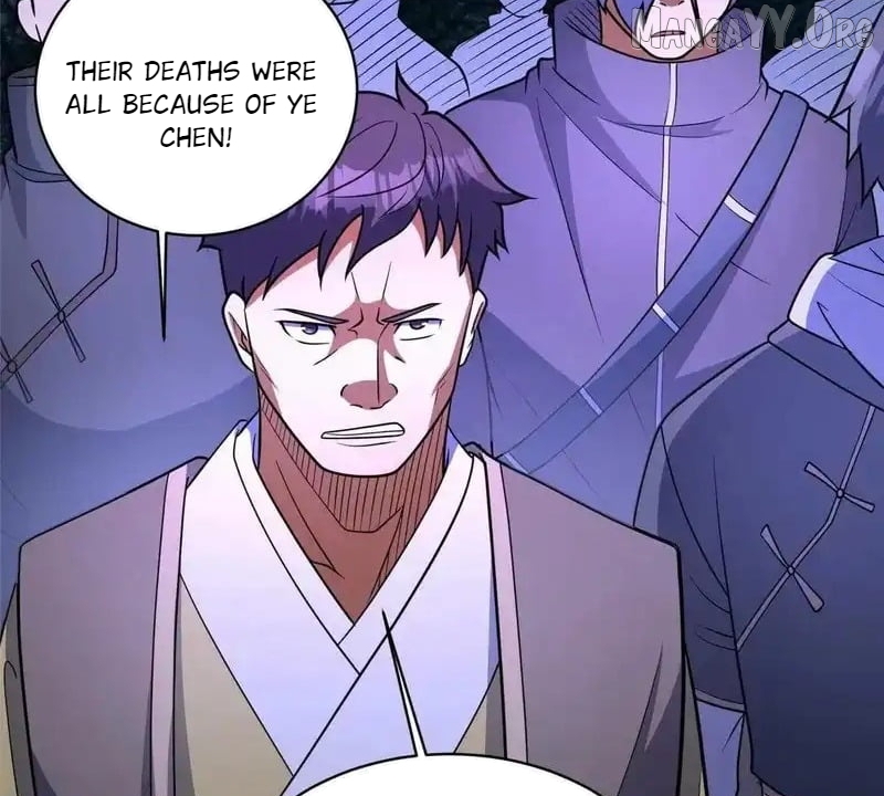 Divine Urban God Chapter 313 - page 112